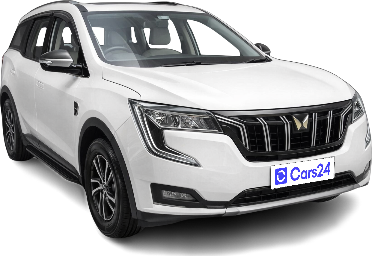 2025 Mahindra XUV700 - SUV - Diesel - Manual - ₹19.70 lakh