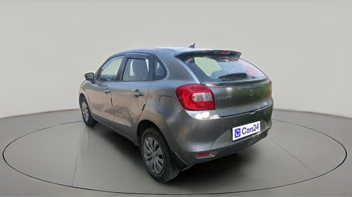 2015 Maruti Baleno DELTA PETROL 1.2, Petrol, Manual, 74,181 km, exterior