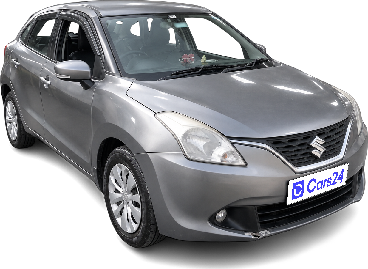 2015 Maruti Baleno - Hatchback - Petrol - Manual - ₹2.90 lakh