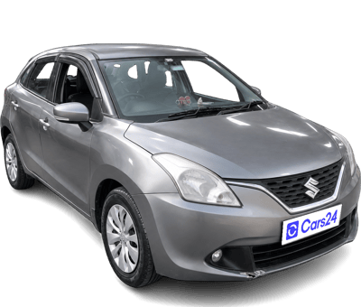 2015 Maruti Baleno - Hatchback - Petrol - Manual - ₹2.90 lakh