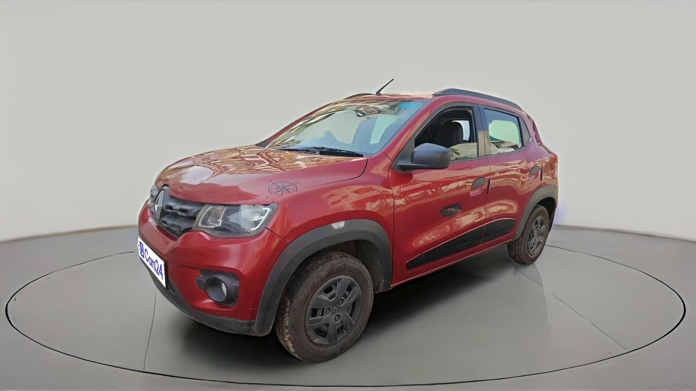 2017 Renault Kwid RXT 0.8, Petrol, Manual, 60,255 km, exterior