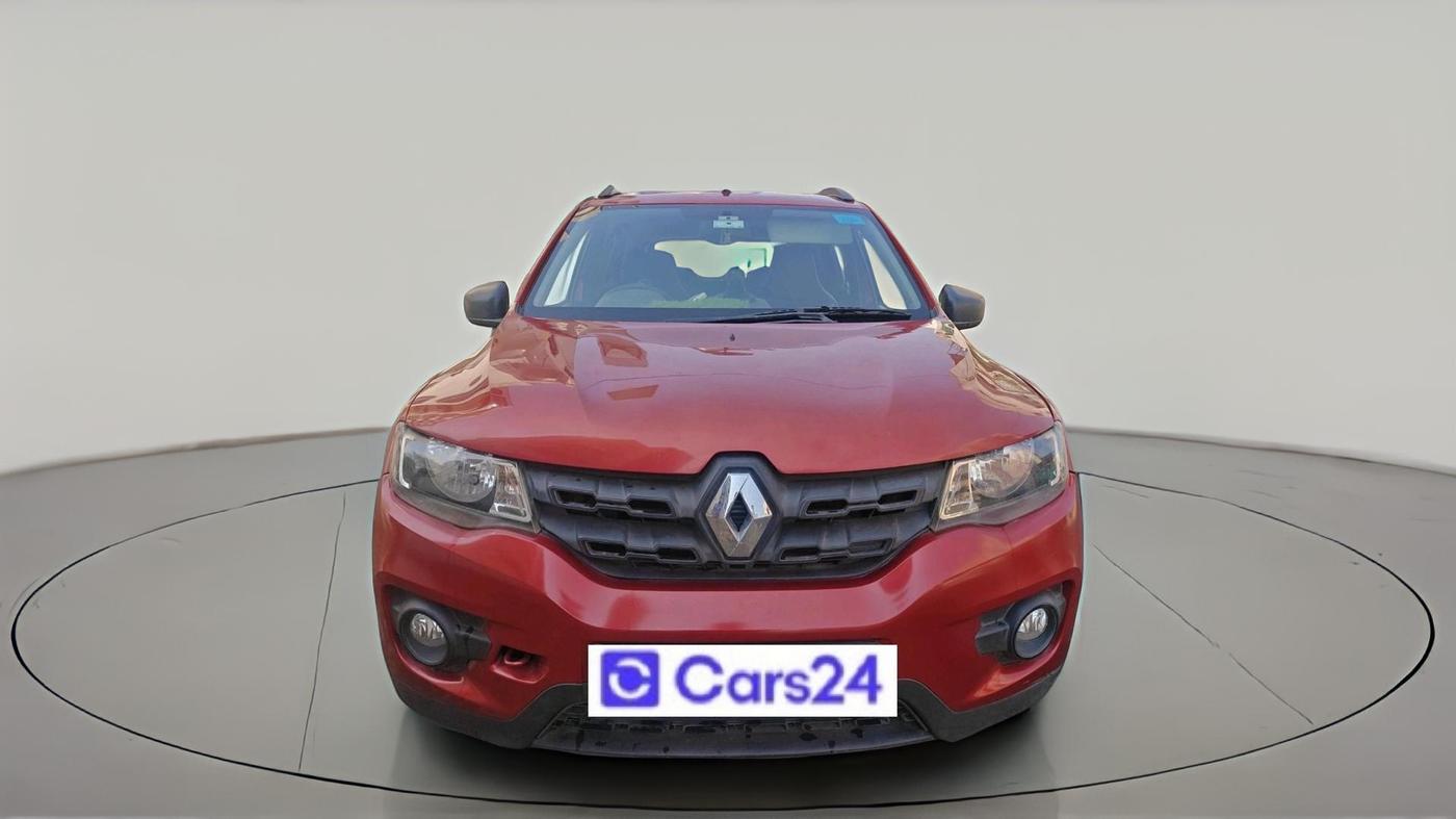 2017 Renault Kwid RXT 0.8, Petrol, Manual, 60,255 km, exterior