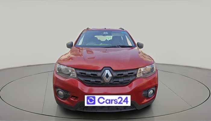 2017 Renault Kwid RXT 0.8, Petrol, Manual, 60,255 km, exterior