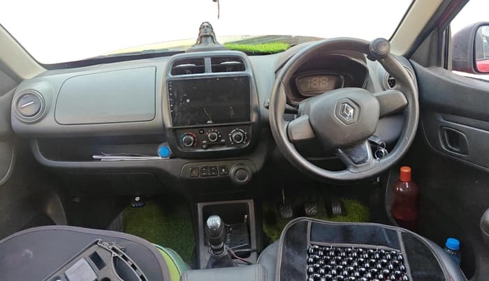 2017 Renault Kwid RXT 0.8, Petrol, Manual, 60,255 km, interior