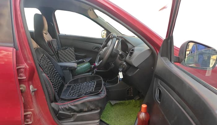 2017 Renault Kwid RXT 0.8, Petrol, Manual, 60,255 km, interior