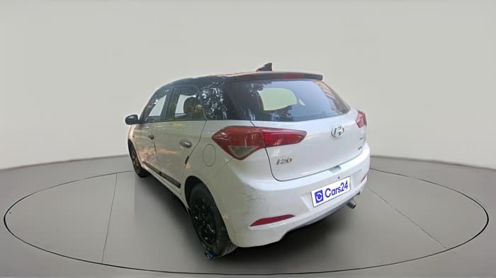 2016 Hyundai Elite i20 MAGNA 1.2, Petrol, Manual, 1,02,891 km, exterior