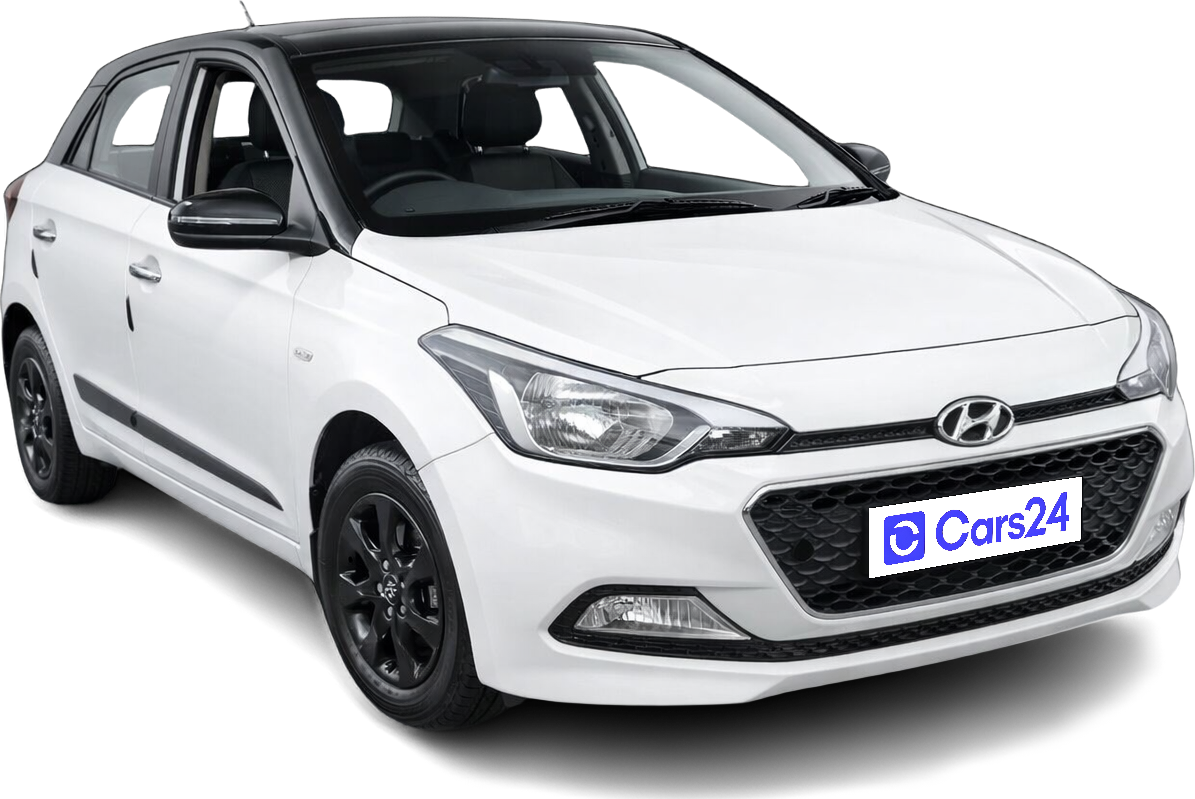2016 Hyundai Elite i20 - Hatchback - Petrol - Manual - ₹3.89 lakh