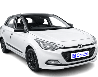 2016 Hyundai Elite i20 - Hatchback - Petrol - Manual - ₹3.89 lakh