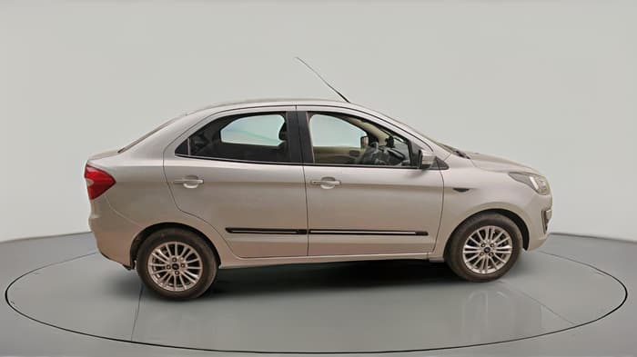 2019 Ford Figo Aspire TITANIUM 1.2 PETROL, Petrol, Manual, 59,612 km, exterior