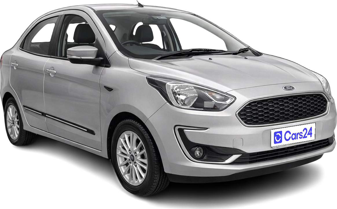 2019 Ford Figo Aspire - Sedan - Petrol - Manual - ₹4.80 lakh