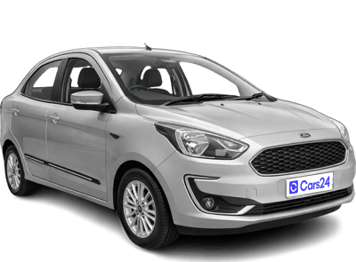 2019 Ford Figo Aspire - Sedan - Petrol - Manual - ₹4.80 lakh