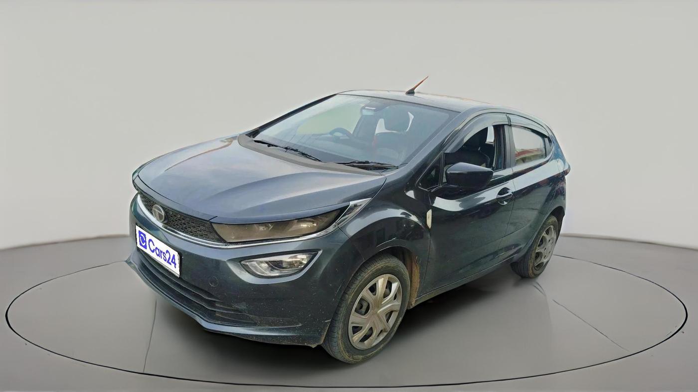 2021 Tata ALTROZ XT DIESEL, Diesel, Manual, 1,50,073 km, exterior