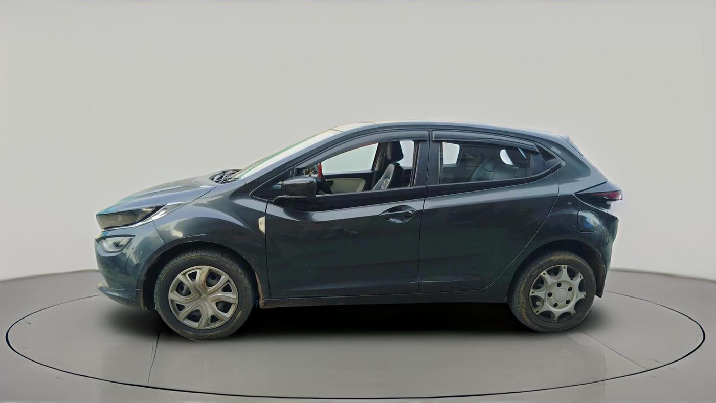 2021 Tata ALTROZ XT DIESEL, Diesel, Manual, 1,50,073 km, exterior