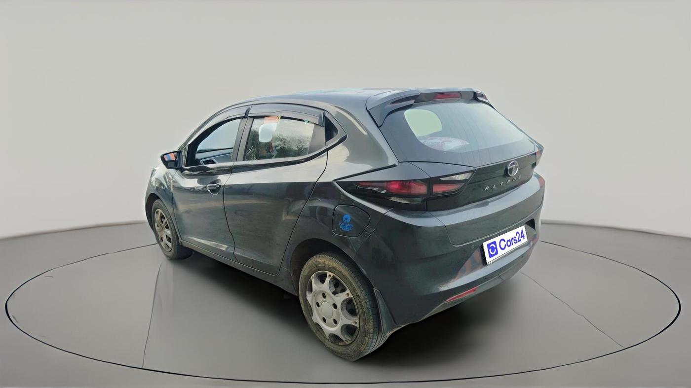 2021 Tata ALTROZ XT DIESEL, Diesel, Manual, 1,50,073 km, exterior