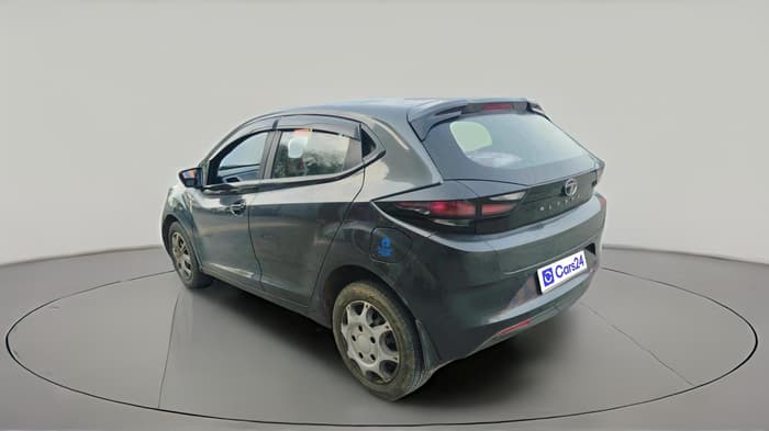 2021 Tata ALTROZ XT DIESEL, Diesel, Manual, 1,50,073 km, exterior