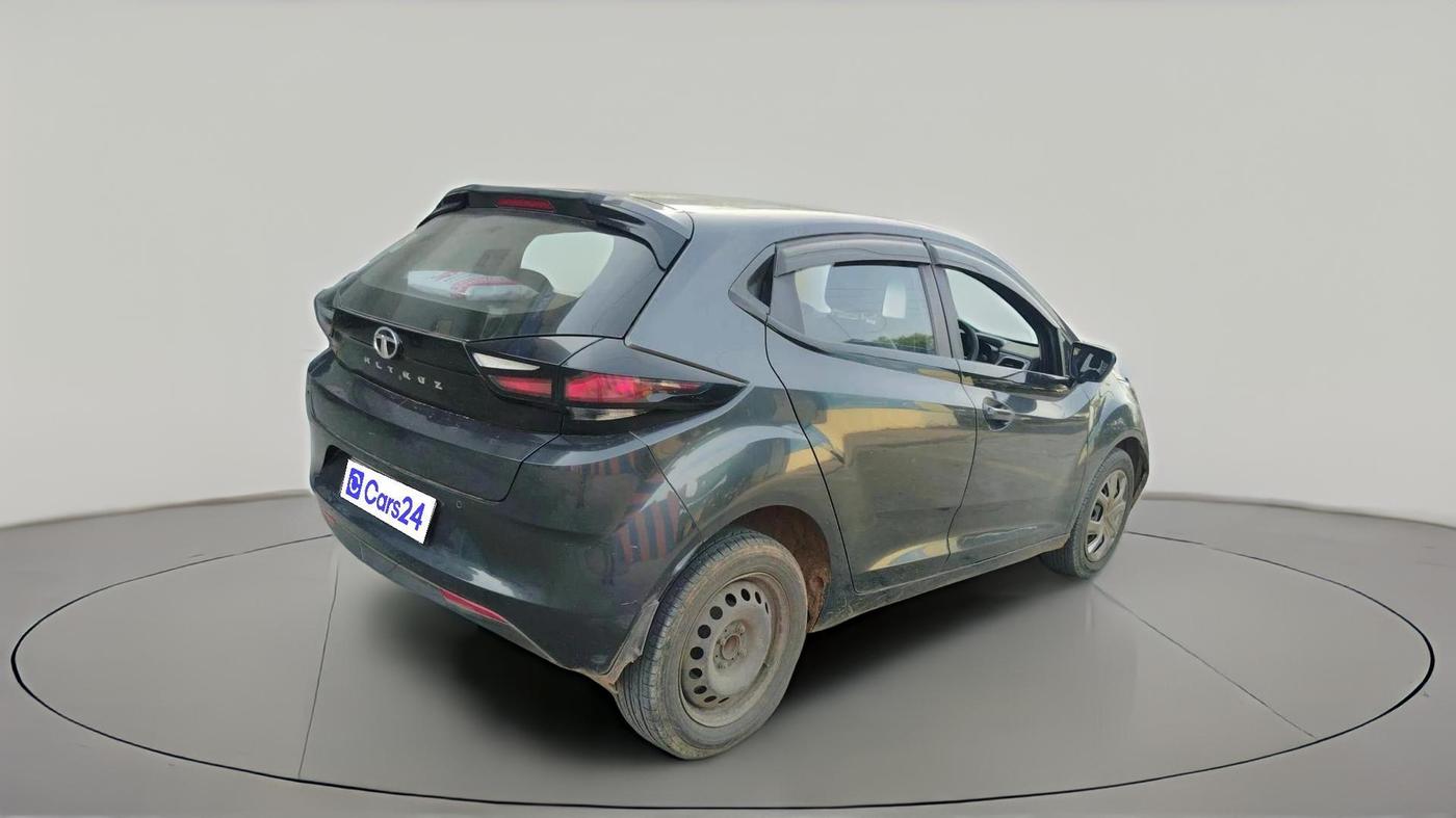 2021 Tata ALTROZ XT DIESEL, Diesel, Manual, 1,50,073 km, exterior