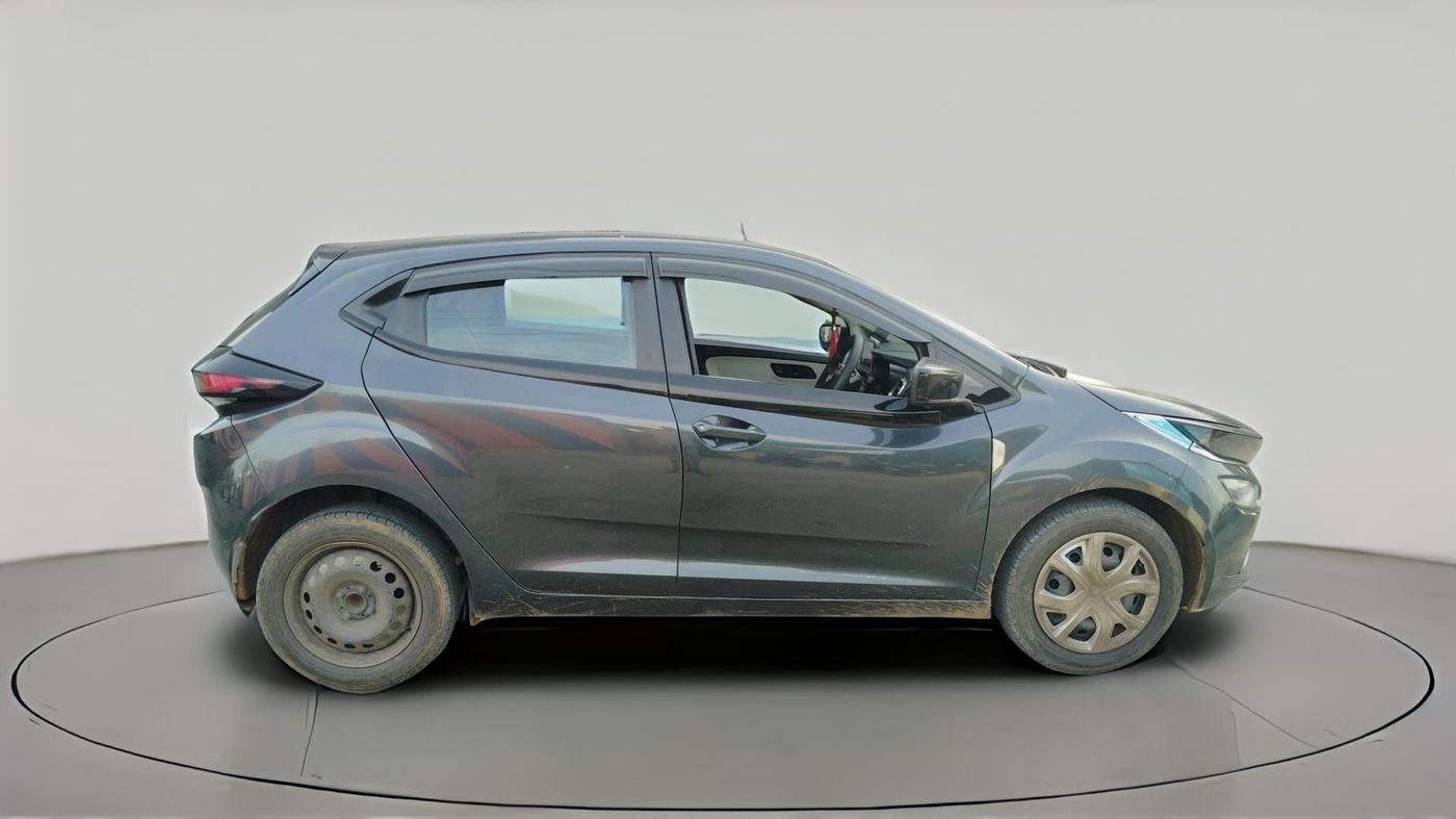 2021 Tata ALTROZ XT DIESEL, Diesel, Manual, 1,50,073 km, exterior