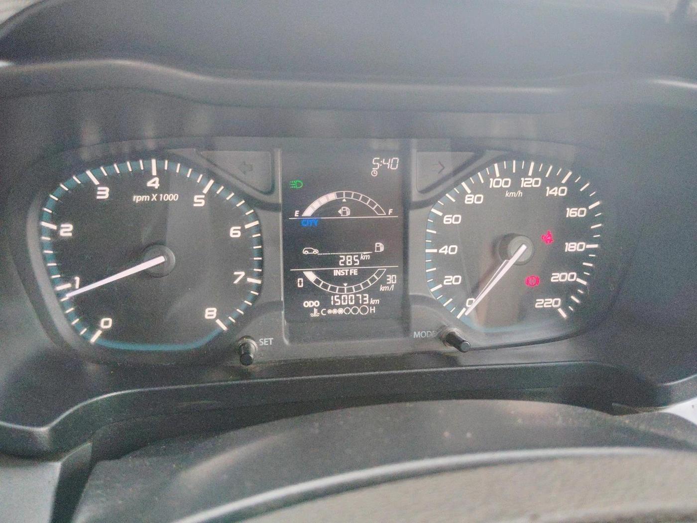 2021 Tata ALTROZ XT DIESEL, Diesel, Manual, 1,50,073 km, interior