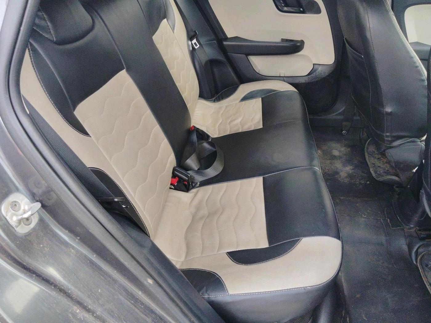 2021 Tata ALTROZ XT DIESEL, Diesel, Manual, 1,50,073 km, interior