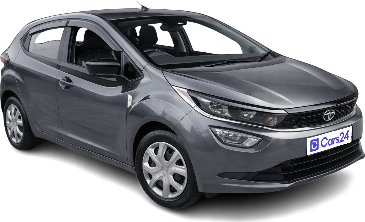 2021 Tata ALTROZ - Hatchback - Diesel - Manual - ₹6.10 lakh