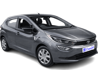 2021 Tata ALTROZ - Hatchback - Diesel - Manual - ₹6.10 lakh