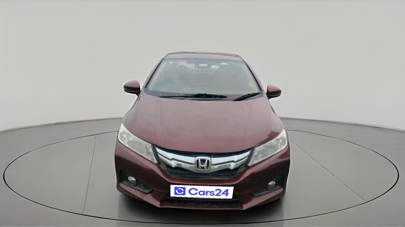 2015 Honda City 1.5L I-VTEC V MT, Petrol, Manual, 1,01,028 km, exterior