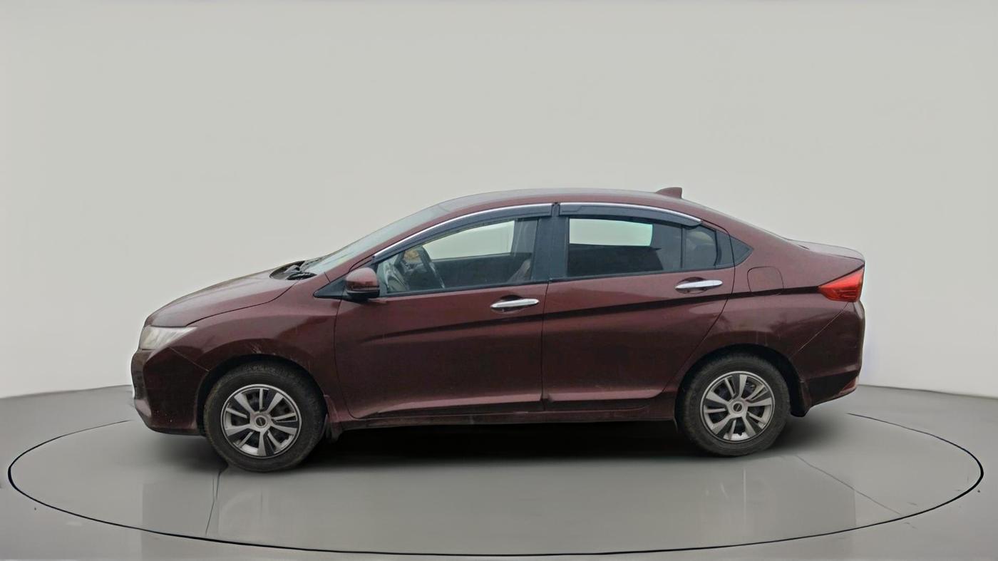 2015 Honda City 1.5L I-VTEC V MT, Petrol, Manual, 1,01,028 km, exterior