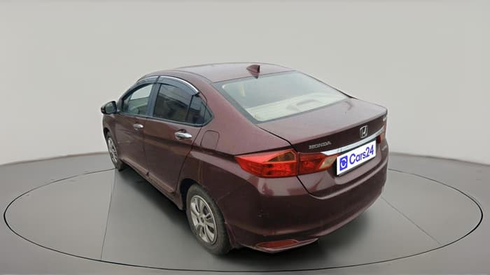 2015 Honda City 1.5L I-VTEC V MT, Petrol, Manual, 1,01,028 km, exterior