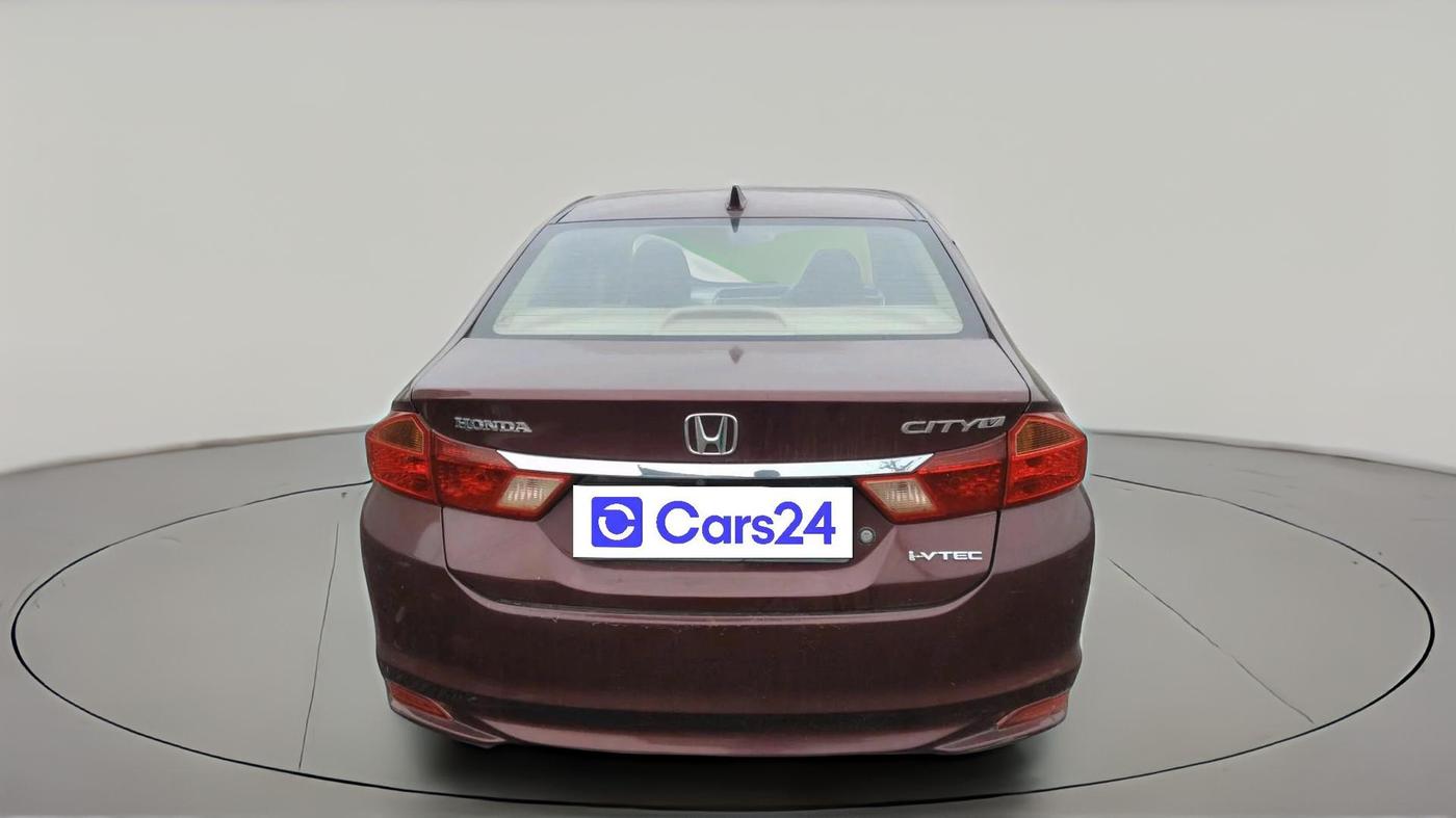 2015 Honda City 1.5L I-VTEC V MT, Petrol, Manual, 1,01,028 km, exterior