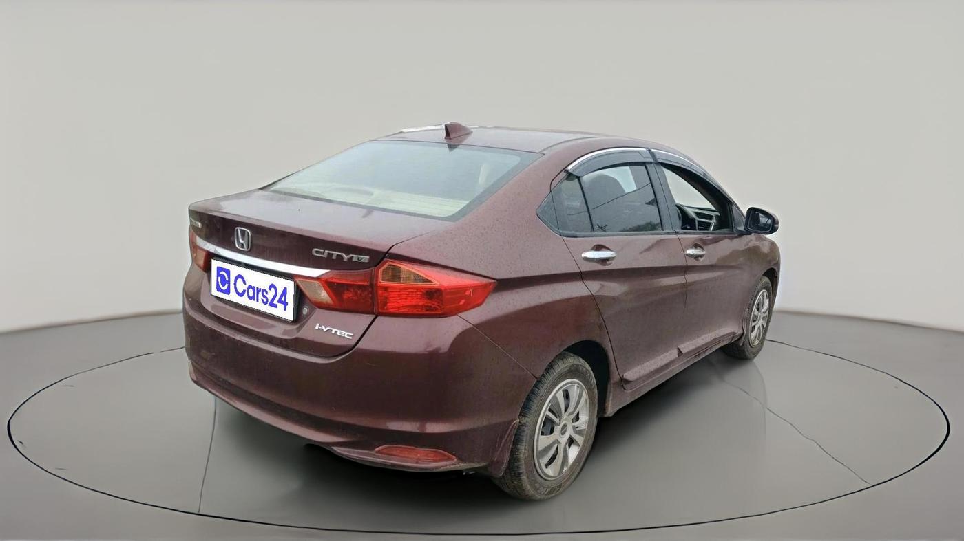 2015 Honda City 1.5L I-VTEC V MT, Petrol, Manual, 1,01,028 km, exterior