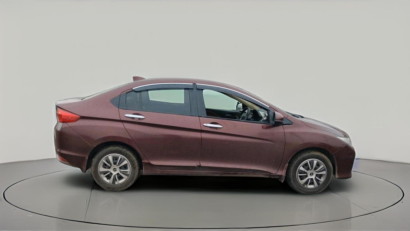 2015 Honda City 1.5L I-VTEC V MT, Petrol, Manual, 1,01,028 km, exterior
