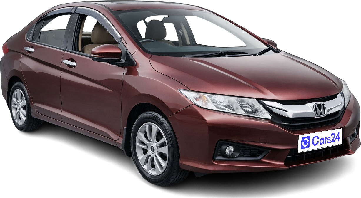 2015 Honda City - Sedan - Petrol - Manual - ₹3.00 lakh