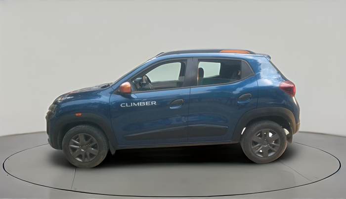 2021 Renault Kwid CLIMBER 1.0 AMT (O), Petrol, Automatic, 19,712 km, exterior