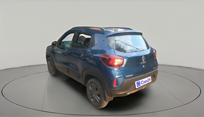 2021 Renault Kwid CLIMBER 1.0 AMT (O), Petrol, Automatic, 19,712 km, exterior