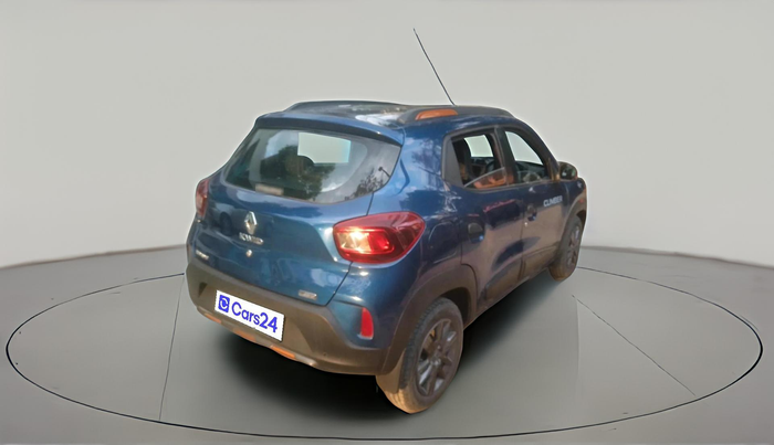 2021 Renault Kwid CLIMBER 1.0 AMT (O), Petrol, Automatic, 19,712 km, exterior