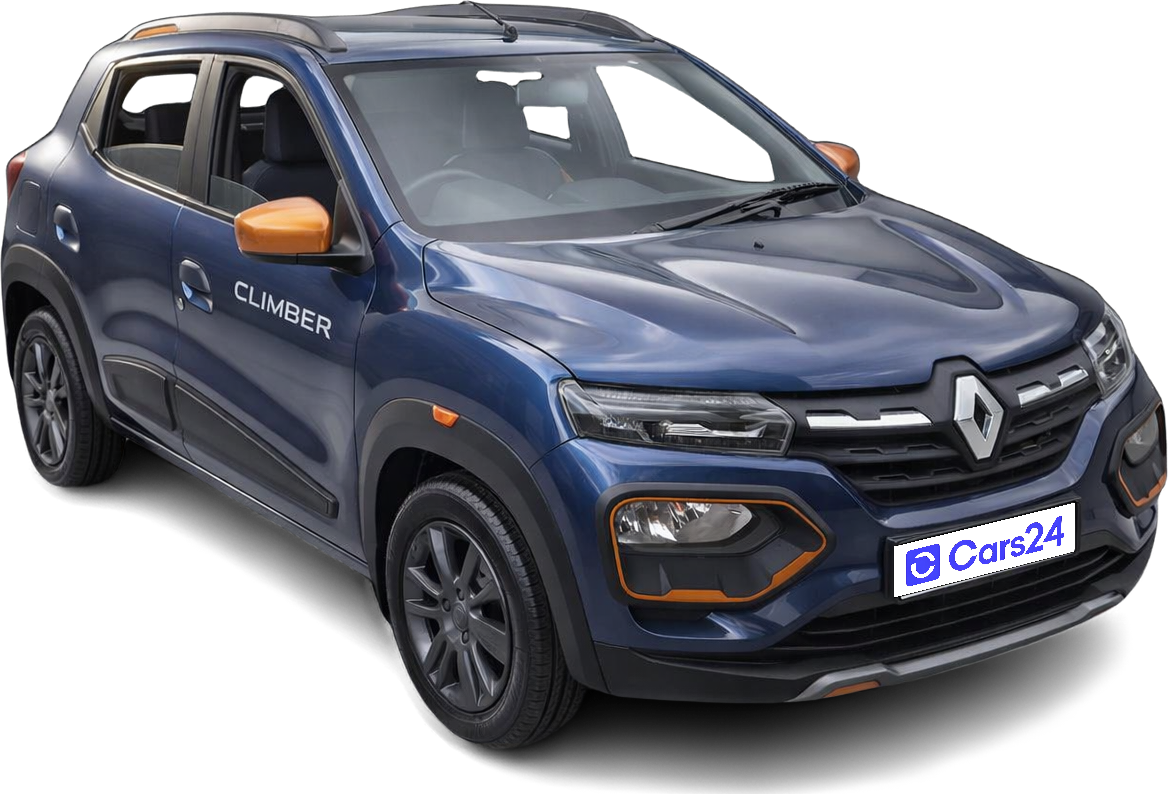 2021 Renault Kwid - Hatchback - Petrol - Automatic - ₹4.00 lakh