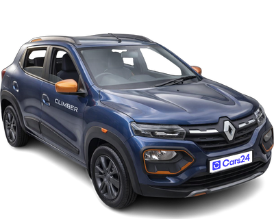 2021 Renault Kwid - Hatchback - Petrol - Automatic - ₹4.00 lakh