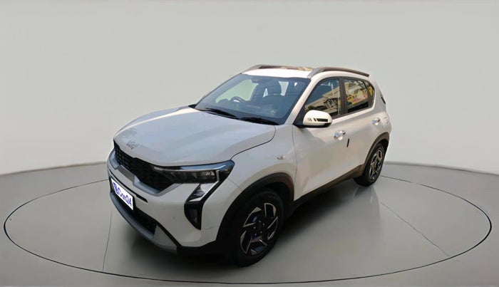 2024 KIA SONET HTK (O) 1.5 Diesel MT, Diesel, Manual, 66,201 km, exterior