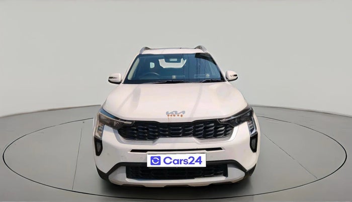 2024 KIA SONET HTK (O) 1.5 Diesel MT, Diesel, Manual, 66,201 km, exterior