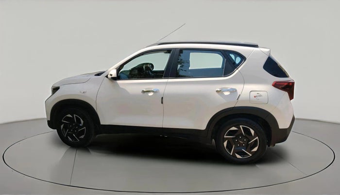 2024 KIA SONET HTK (O) 1.5 Diesel MT, Diesel, Manual, 66,201 km, exterior