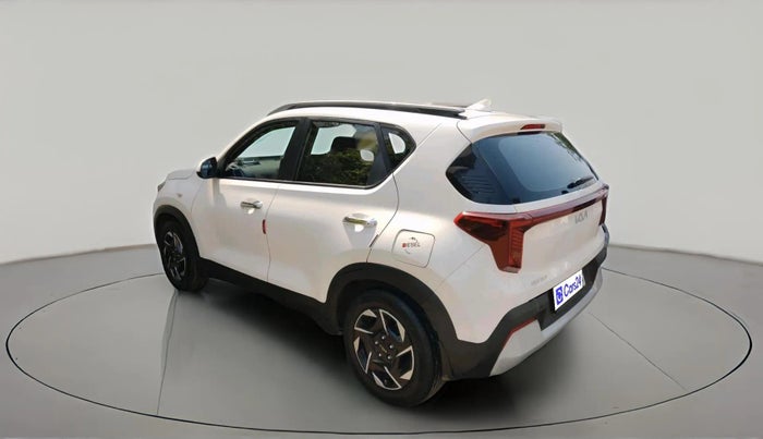 2024 KIA SONET HTK (O) 1.5 Diesel MT, Diesel, Manual, 66,201 km, exterior