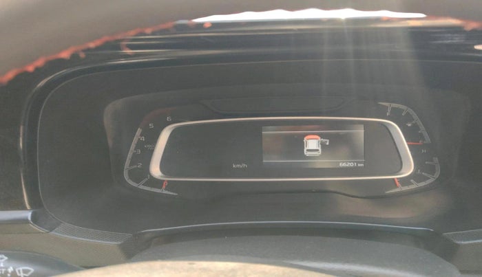 2024 KIA SONET HTK (O) 1.5 Diesel MT, Diesel, Manual, 66,201 km, interior