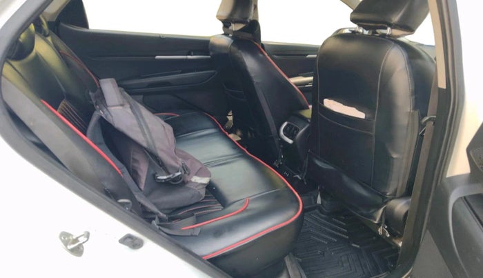 2024 KIA SONET HTK (O) 1.5 Diesel MT, Diesel, Manual, 66,201 km, interior