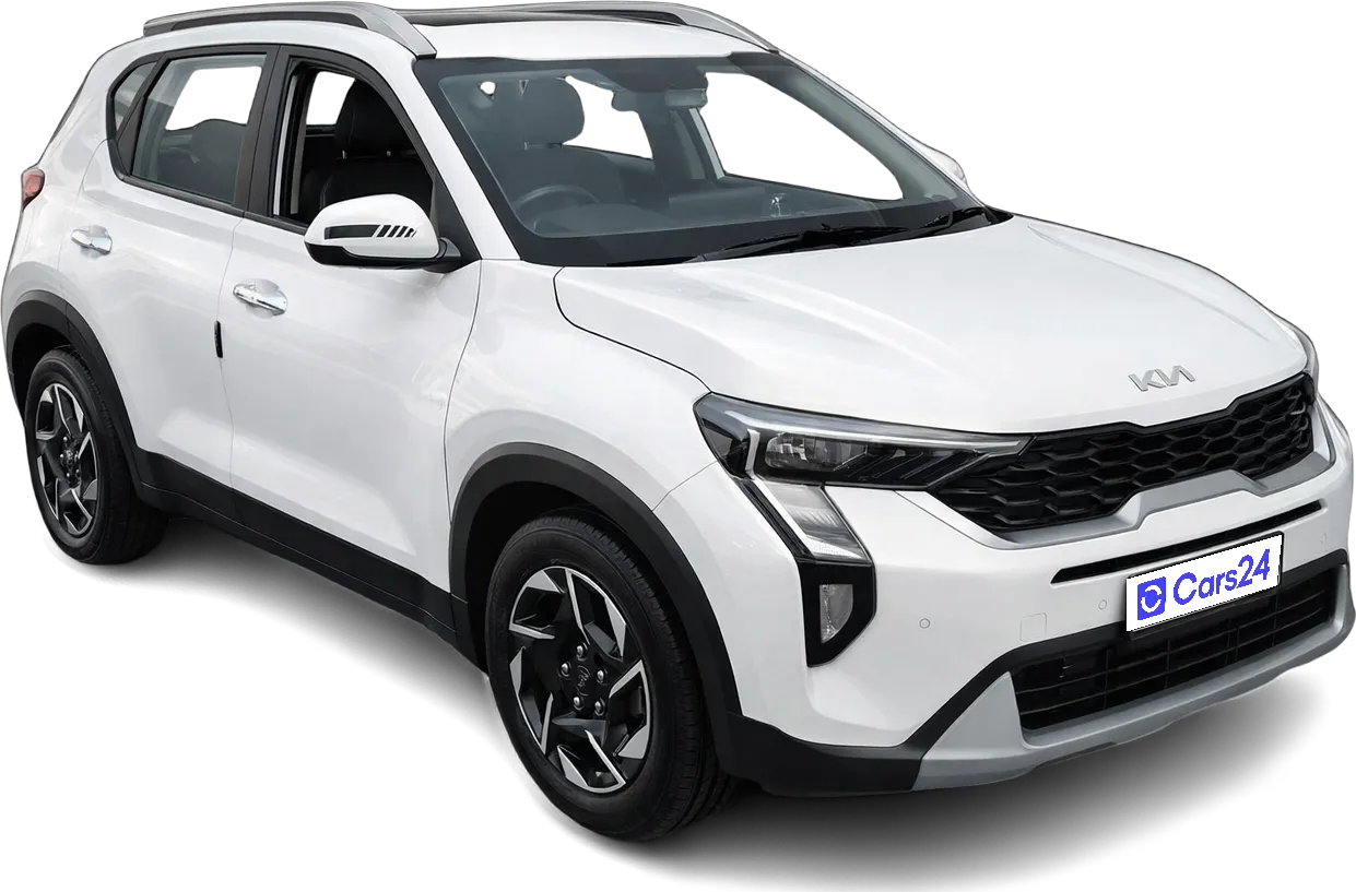 2024 KIA SONET - SUV - Diesel - Manual - ₹10.00 lakh