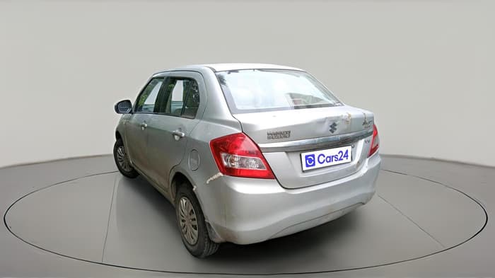2016 Maruti Swift Dzire VXI, Petrol, Manual, 1,32,499 km, exterior