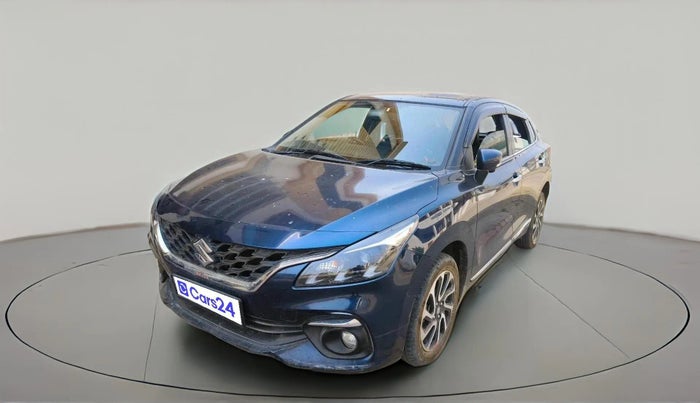 2022 Maruti Baleno ALPHA PETROL 1.2, Petrol, Manual, 44,339 km, exterior