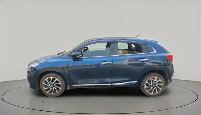 2022 Maruti Baleno ALPHA PETROL 1.2, Petrol, Manual, 44,339 km, exterior