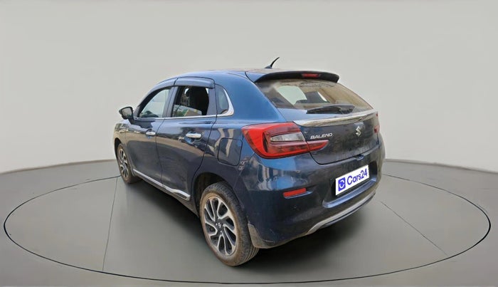 2022 Maruti Baleno ALPHA PETROL 1.2, Petrol, Manual, 44,339 km, exterior