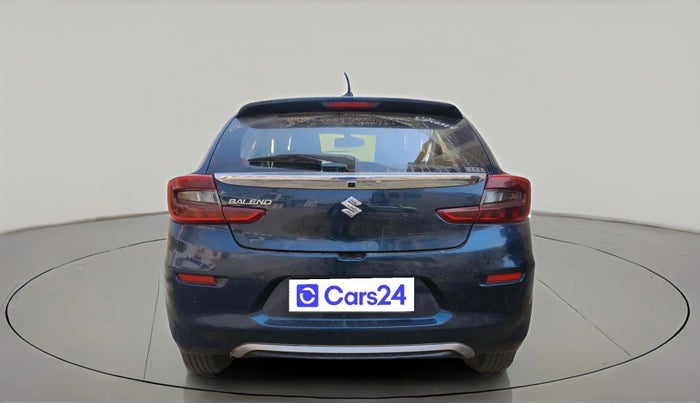 2022 Maruti Baleno ALPHA PETROL 1.2, Petrol, Manual, 44,339 km, exterior