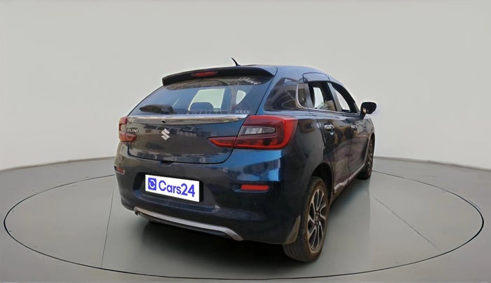 2022 Maruti Baleno ALPHA PETROL 1.2, Petrol, Manual, 44,339 km, exterior